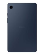 samsung galaxy tab a9 navy back portrait