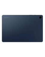 samsung galaxy tab a9 navy back landscape