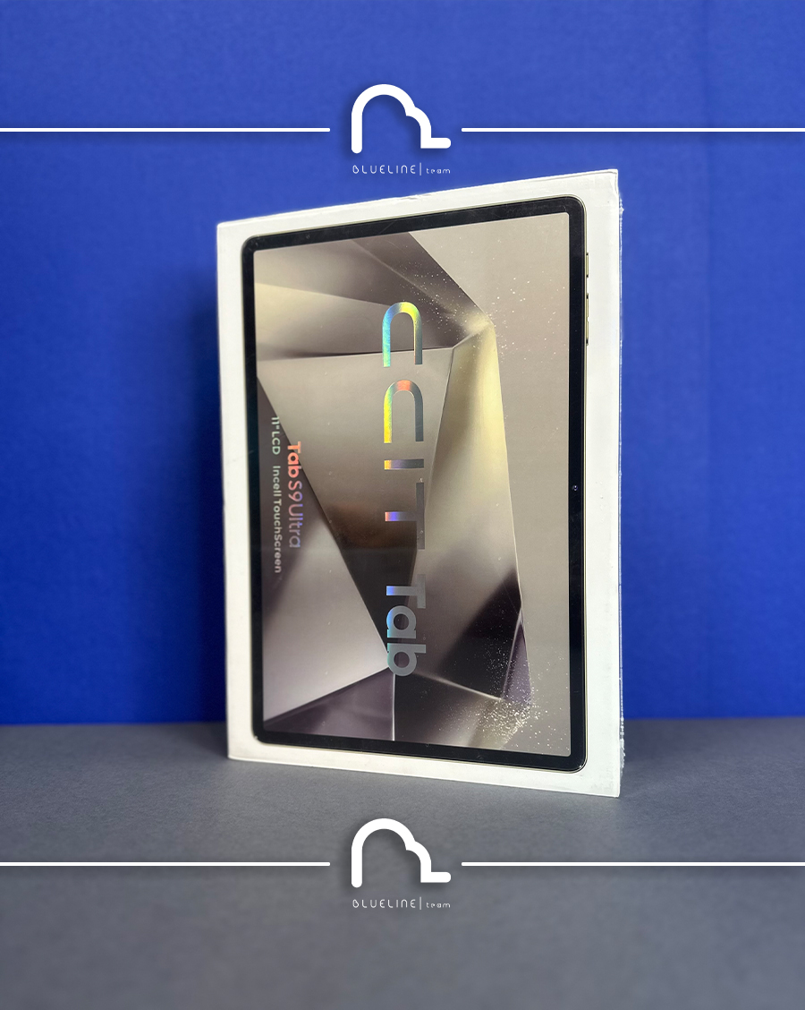 تبلت 11 اینچی CCIT مدل Tab S9 ultra ظرفیت 128 گیگابایت رم 4 گیگابایت | چینی